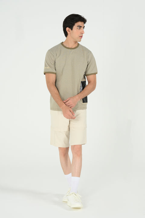 STRIPER TEE