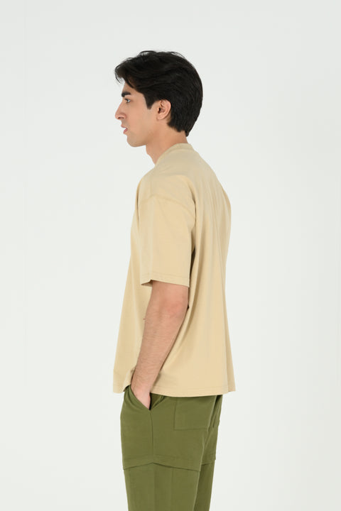 BAGGY FIT GRAPHIC TEE