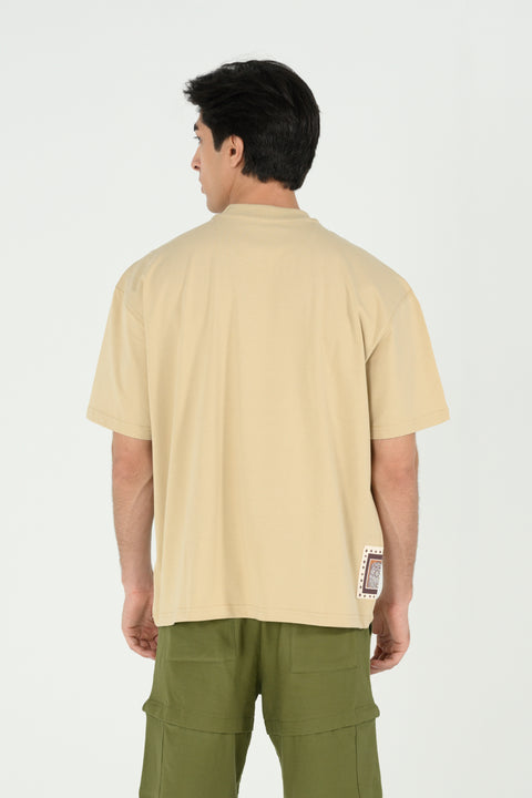 BAGGY FIT GRAPHIC TEE