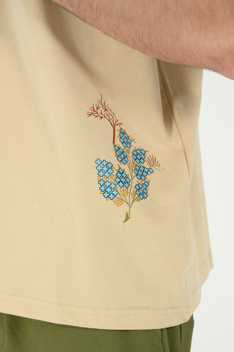 BAGGY FIT GRAPHIC TEE