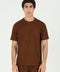 TEXTURED TEE