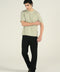 RELAXED FIT TERRY TEE