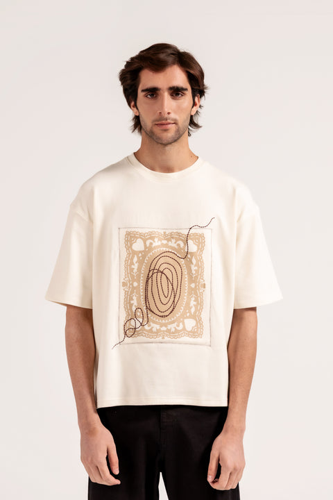 BOXY FIT SUPER SOFT GRAPHIC TEE