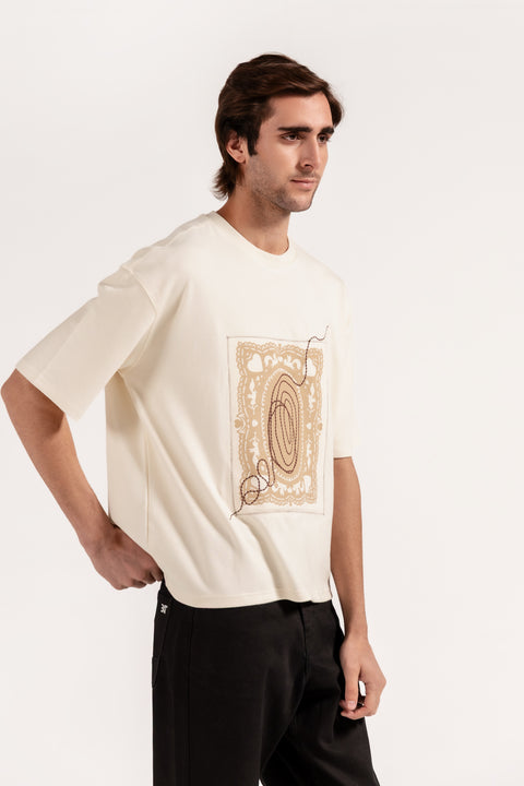BOXY FIT SUPER SOFT GRAPHIC TEE