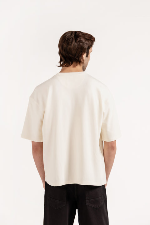 BOXY FIT SUPER SOFT GRAPHIC TEE