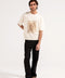 BOXY FIT SUPER SOFT GRAPHIC TEE