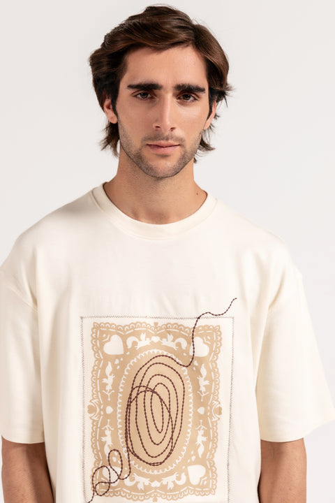 BOXY FIT SUPER SOFT GRAPHIC TEE