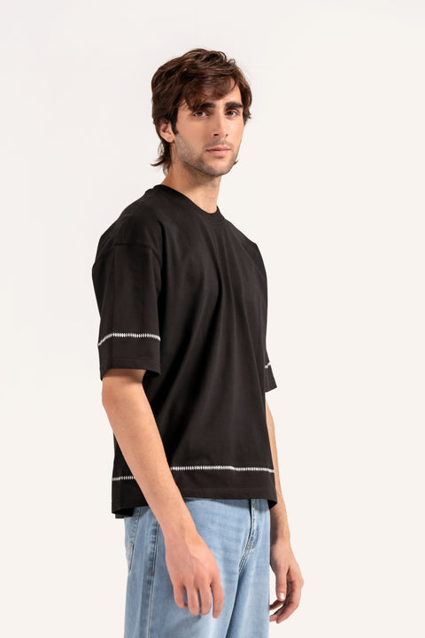 BOXY FIT GRAPHIC TEE