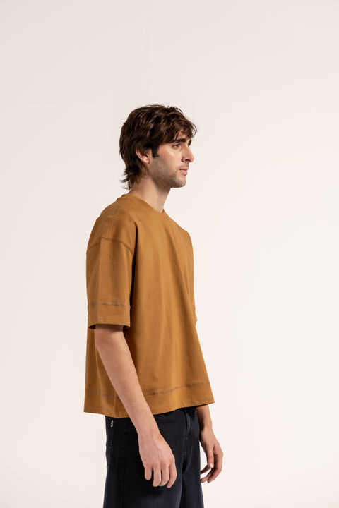 BOXY FIT GRAPHIC TEE