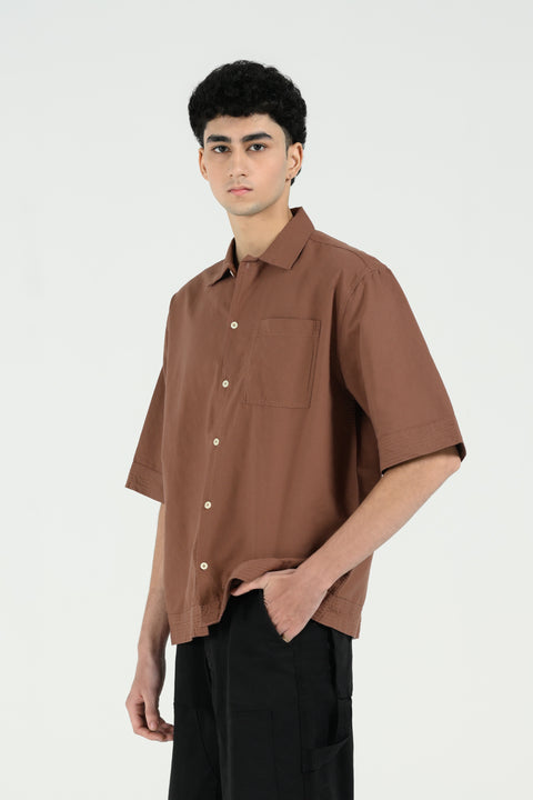BAGGY FIT SHIRT