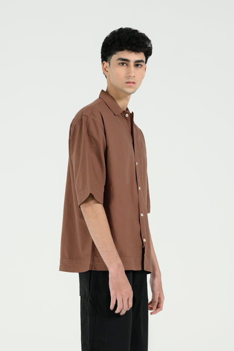 BAGGY FIT SHIRT