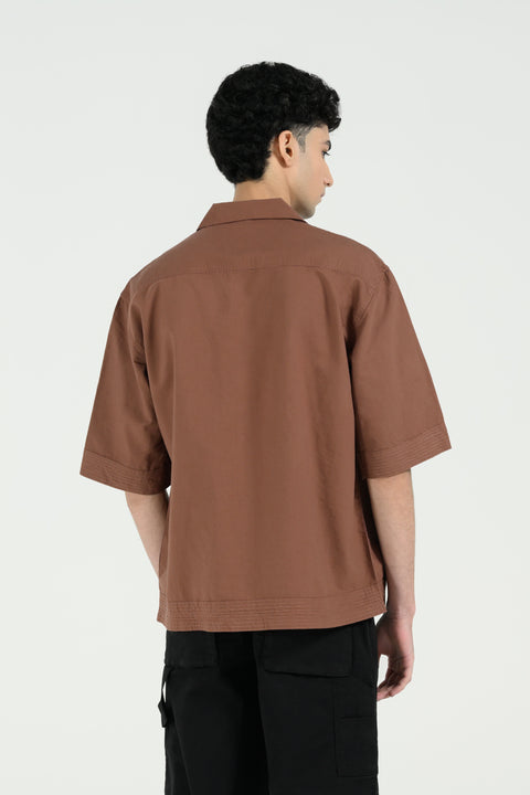 BAGGY FIT SHIRT