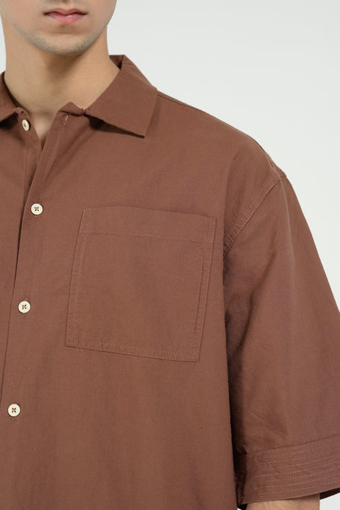 BAGGY FIT SHIRT
