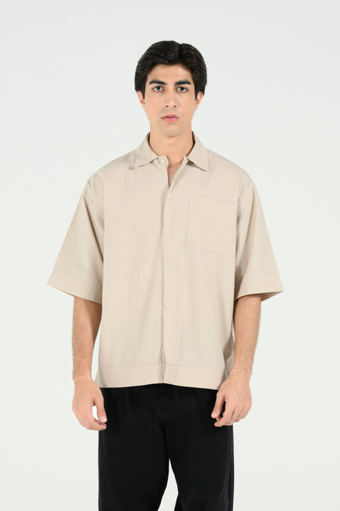 BAGGY FIT SHIRT
