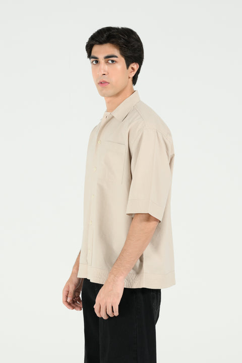 BAGGY FIT SHIRT