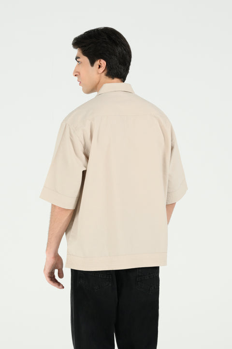 BAGGY FIT SHIRT
