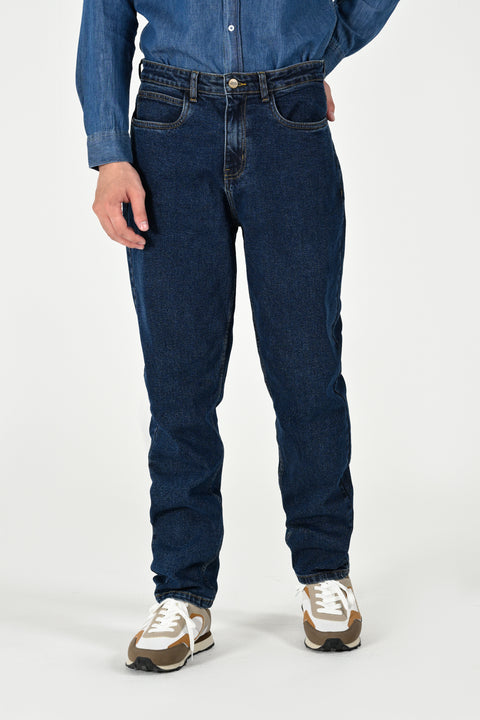 REGULAR FIT DENIM