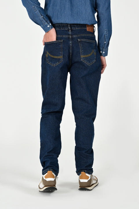 REGULAR FIT DENIM