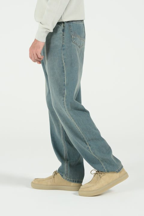 BAGGY FIT DENIM