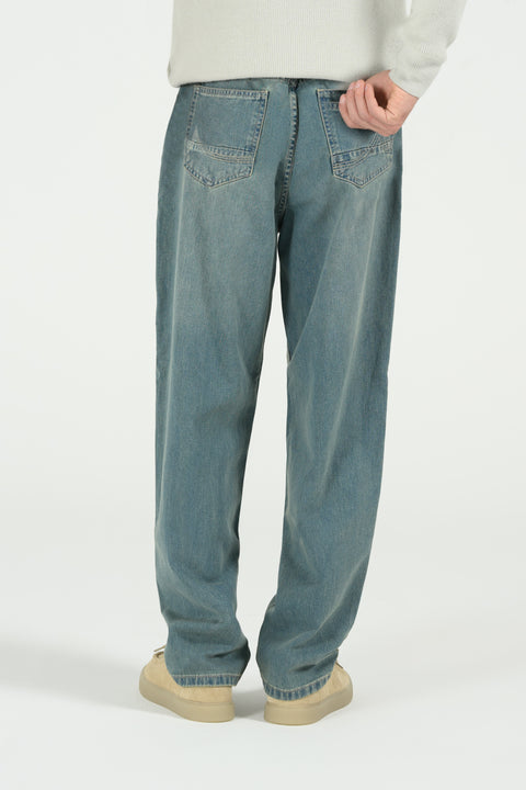 BAGGY FIT DENIM