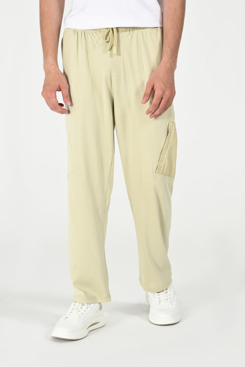 KNIT TROUSER