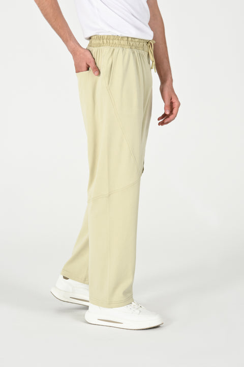 KNIT TROUSER