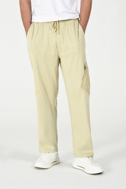 KNIT TROUSER