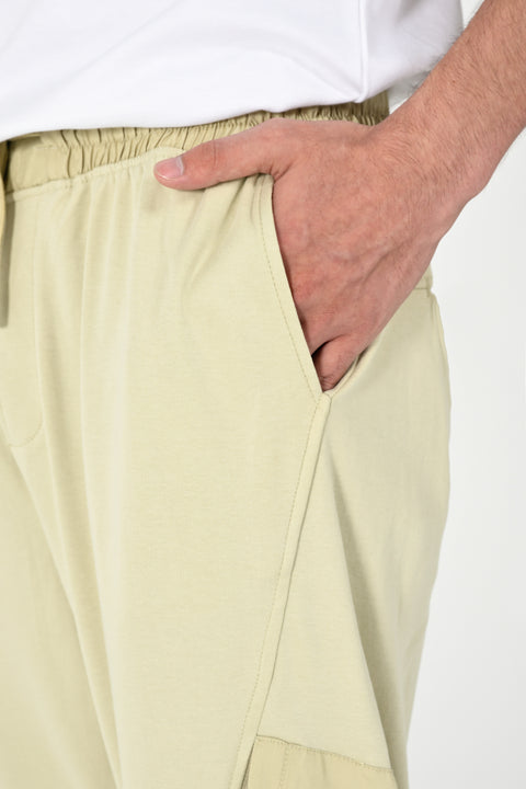KNIT TROUSER