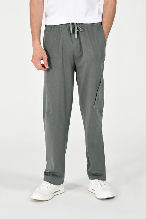KNIT TROUSER