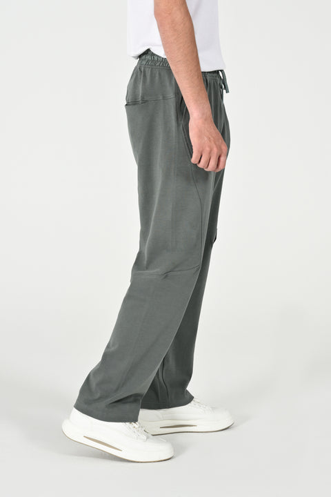 KNIT TROUSER