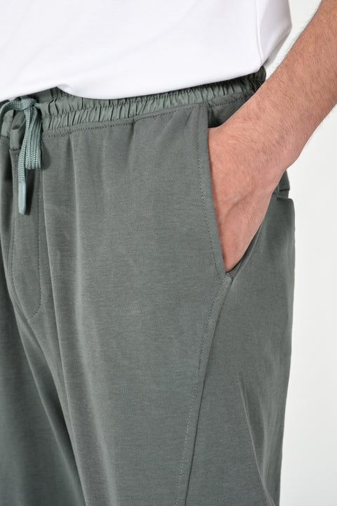 KNIT TROUSER
