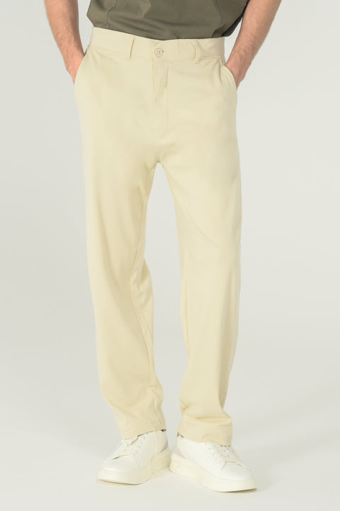 KNIT TROUSER