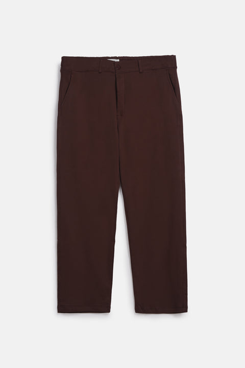 KNIT TROUSER