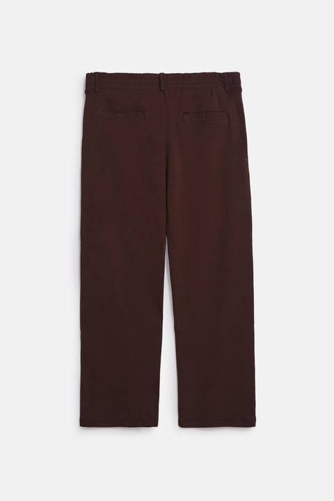 KNIT TROUSER