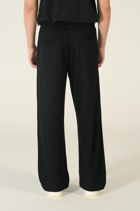 WIDE LEG FIT TROUSER