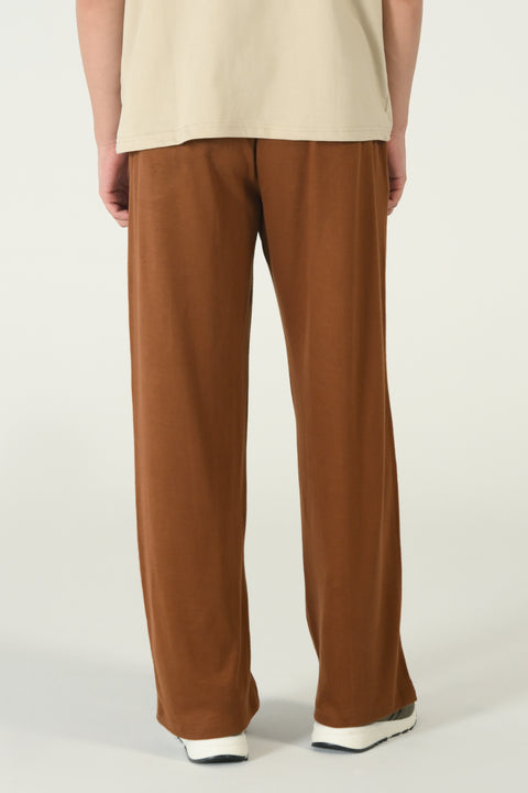 WIDE LEG FIT TROUSER