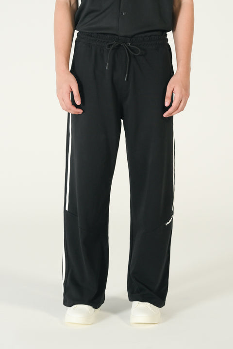 WIDE LEG FIT TROUSER