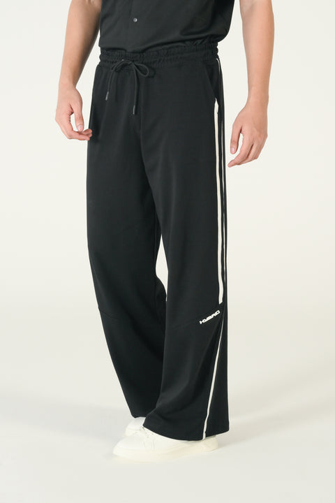 WIDE LEG FIT TROUSER