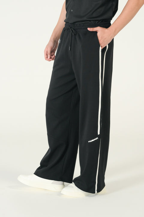 WIDE LEG FIT TROUSER