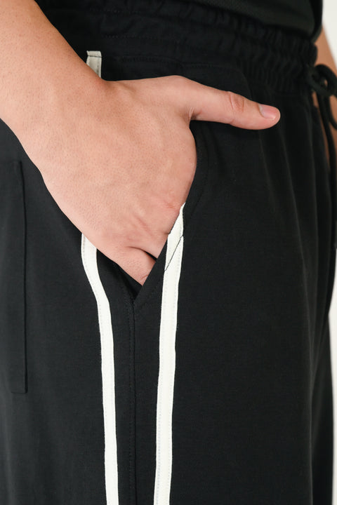 WIDE LEG FIT TROUSER
