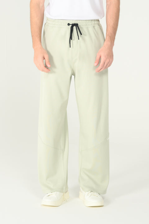 WIDE LEG FIT TROUSER