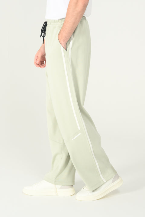 WIDE LEG FIT TROUSER
