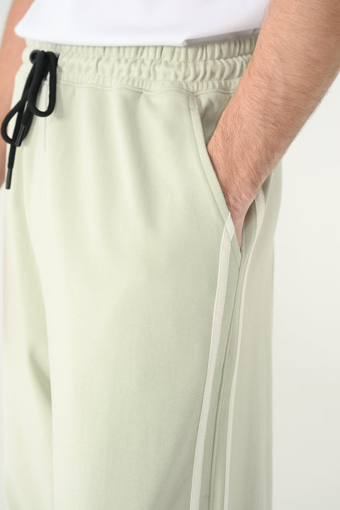 WIDE LEG FIT TROUSER