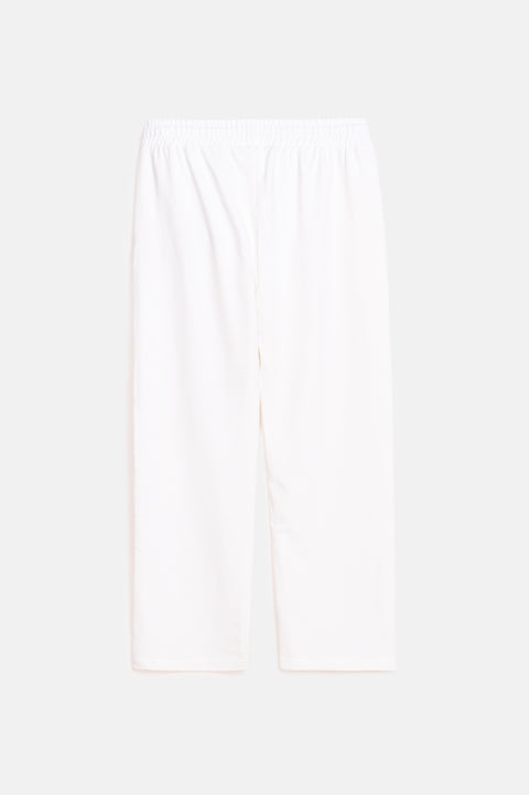 KNIT TROUSER