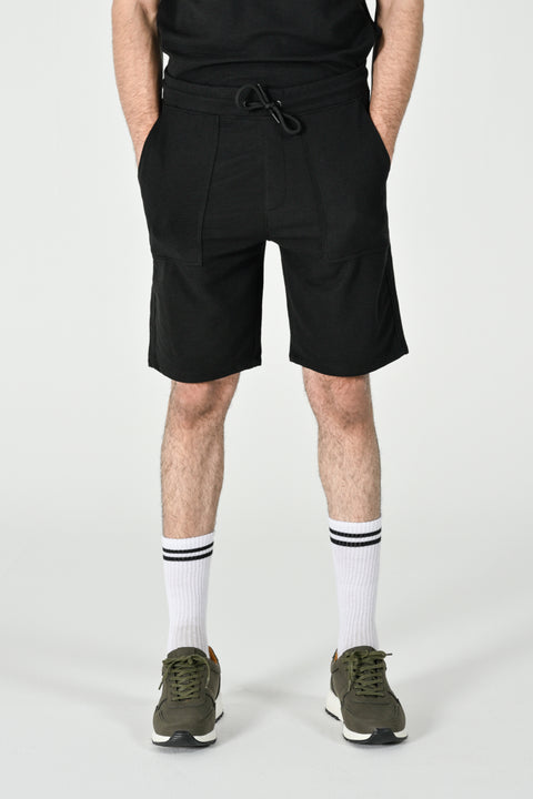 TEXTURED SHORT