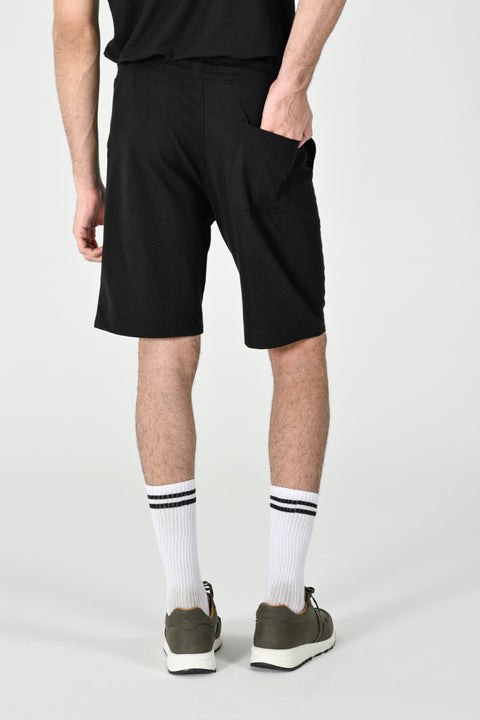 TEXTURED SHORT