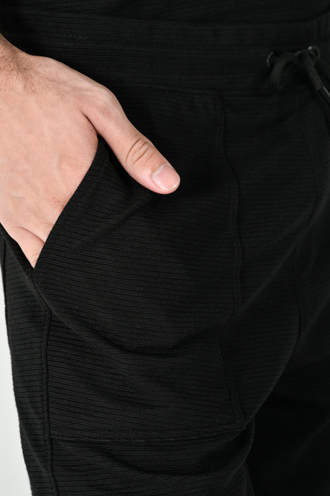 TEXTURED SHORT