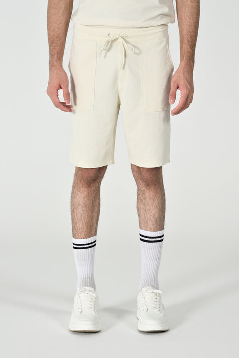 TEXTURED SHORT