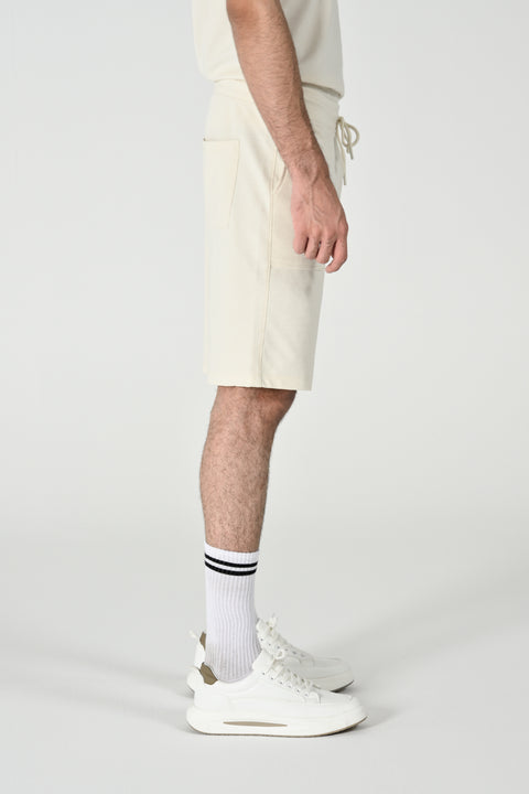 TEXTURED SHORT