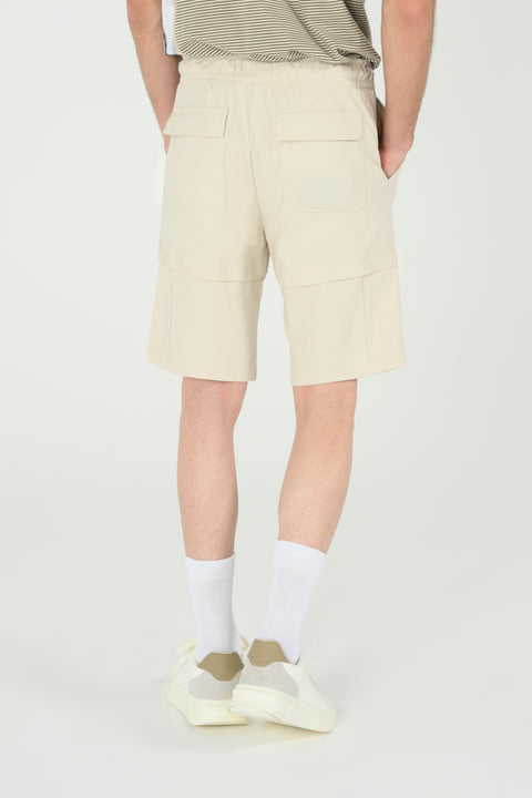TEXTURED KNIT SHORT